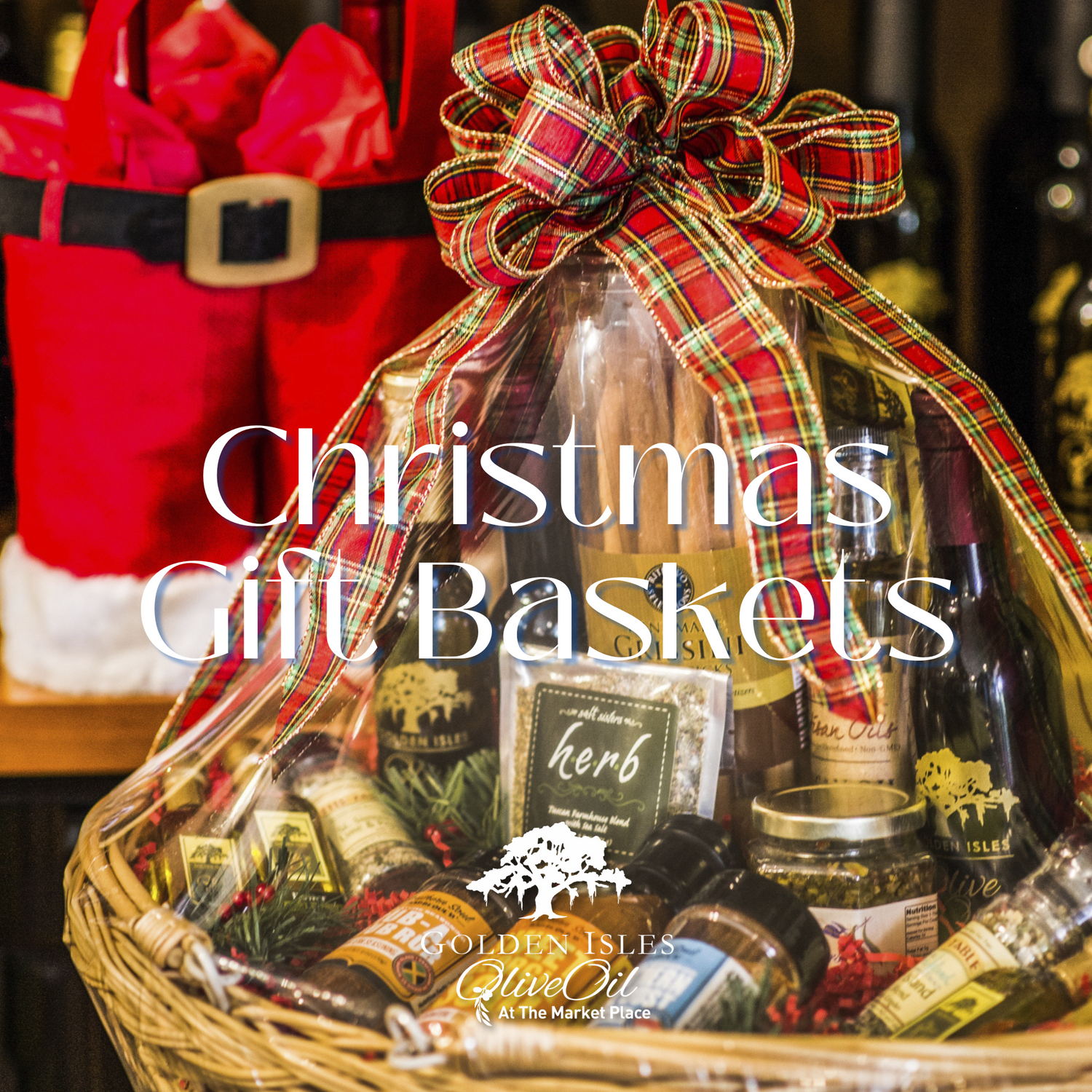 Christmas Gift Baskets