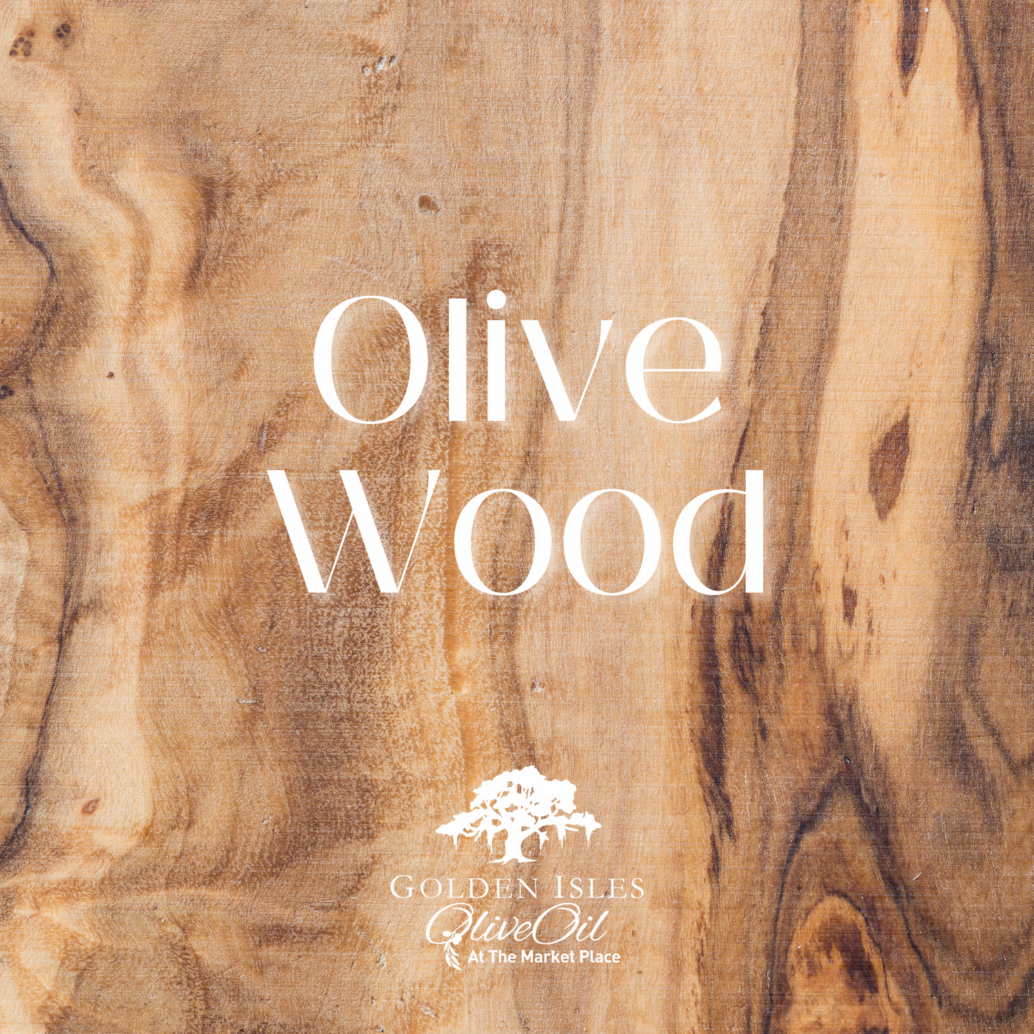 Olive Wood Products