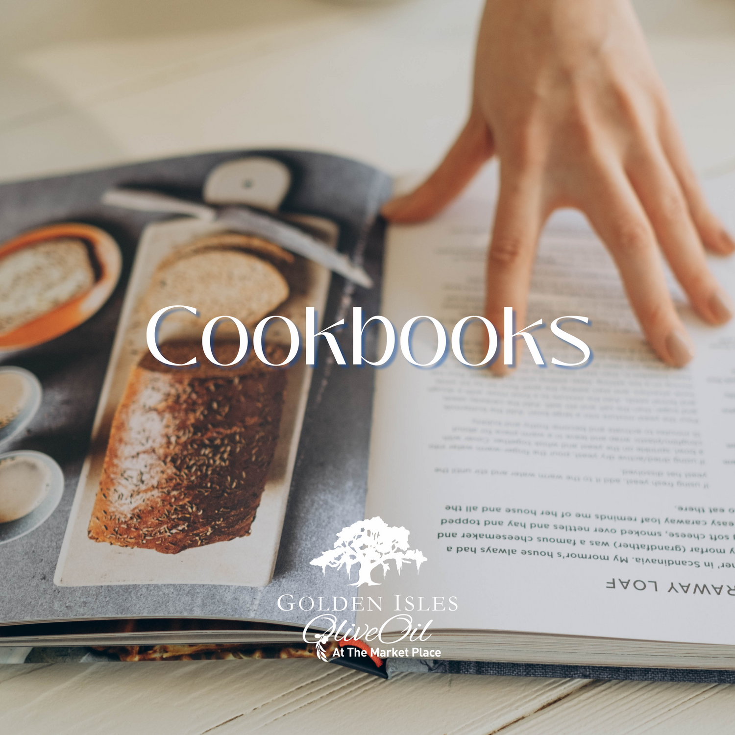 Cookbooks