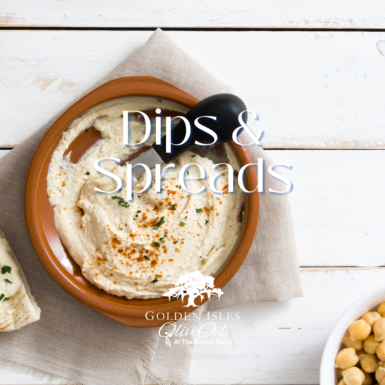 Dips/Spreads