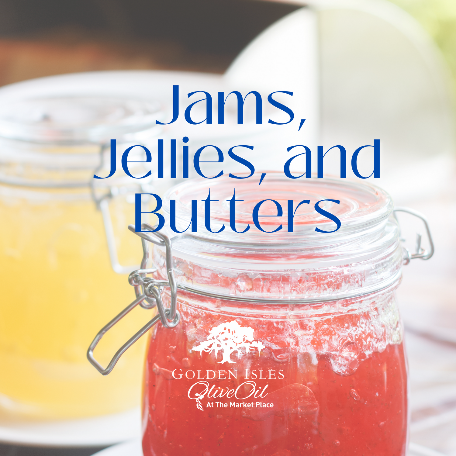 Jams/Jellies/Butters