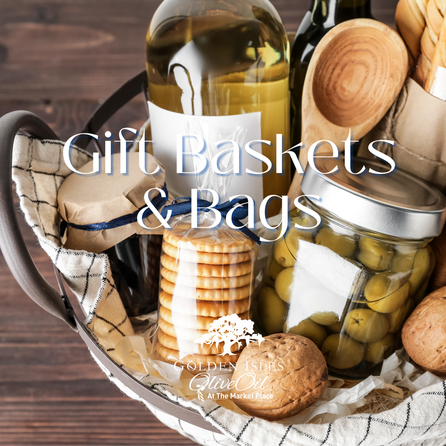 Gift Baskets/Gift Bags