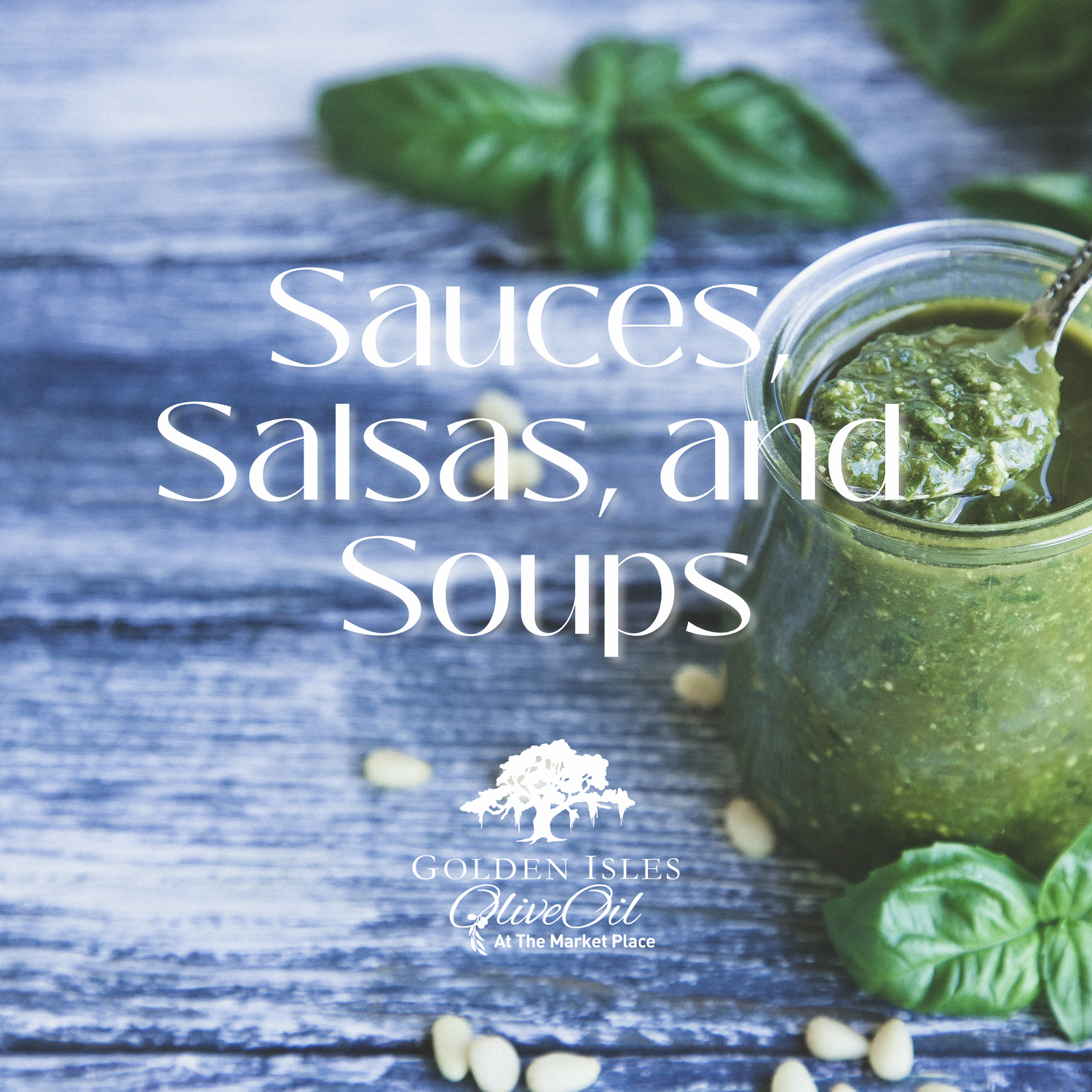 Sauces/Salsas/Soups