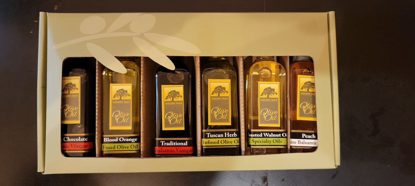 6-Pack Sample Gift Box