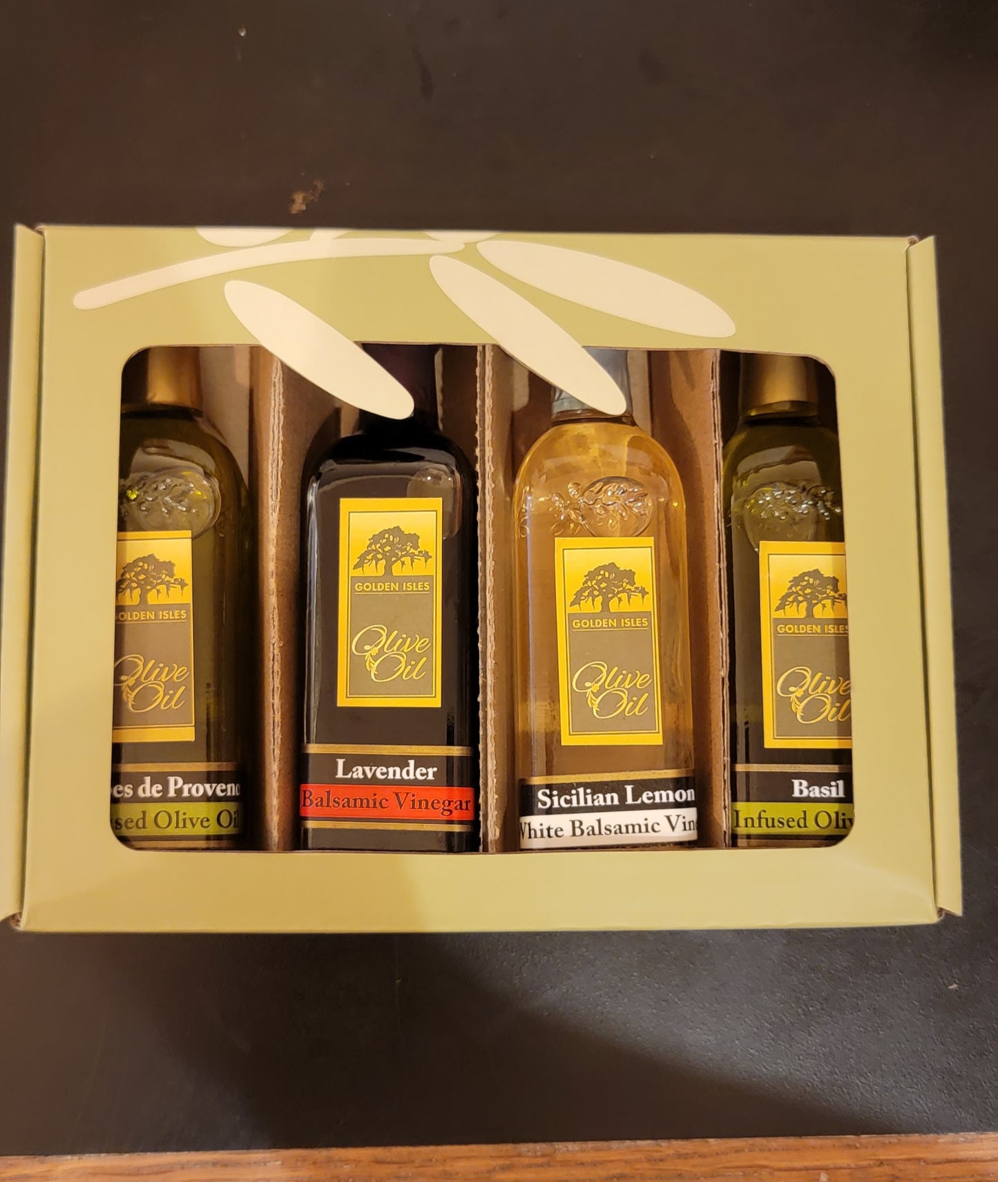 4 Pack 60ml sampler