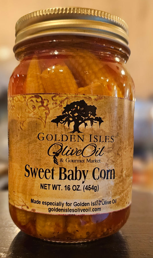 Sweet Baby Corn