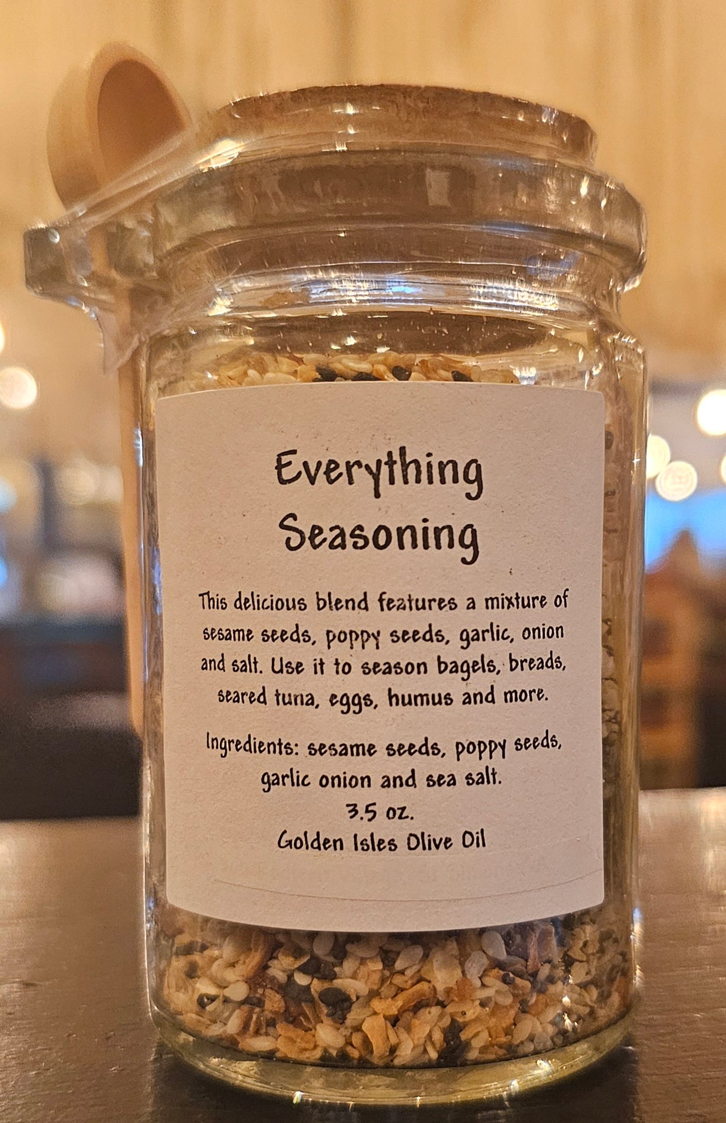 Everything Blend Seasoning