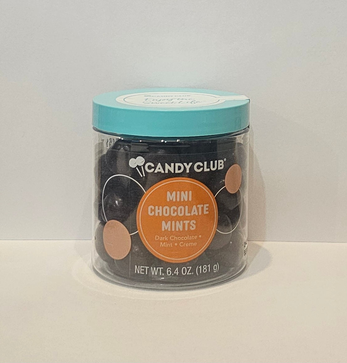 Candy Club Mini Chocolate Mints