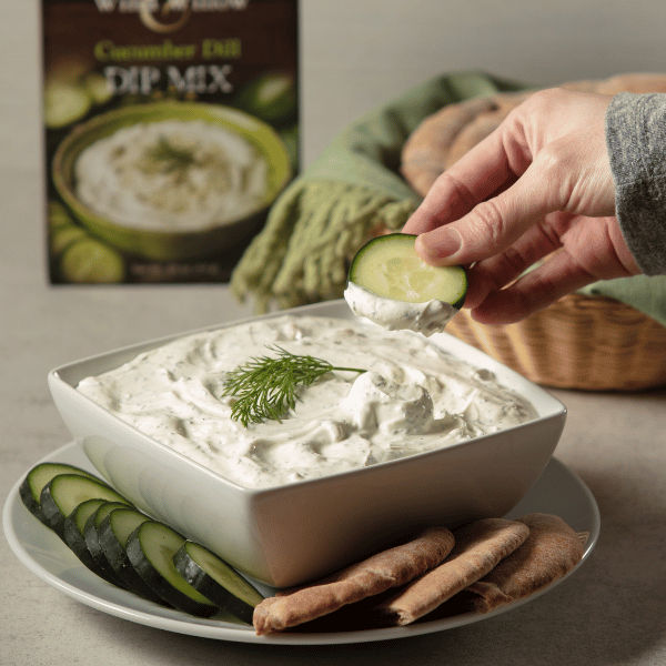 Cucumber Dill - Dip Mixes
