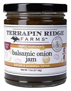 Terrapin Ridge Balsamic Onion Jam