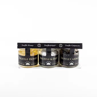 Truffle Trio Gift Box
