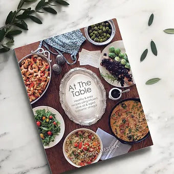 At the Table Cookbook