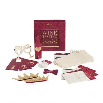 Wine Tasting Game