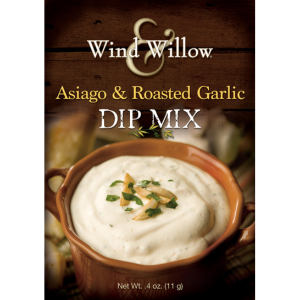 Asiago & Roasted Garlic - Dip Mixes