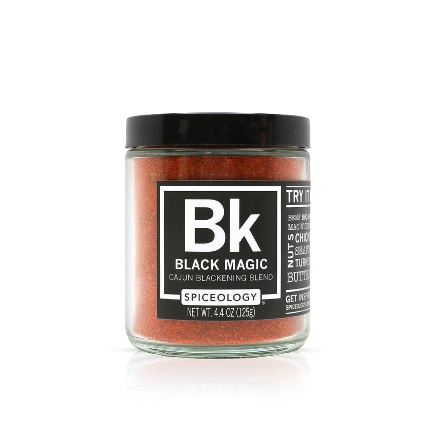 Black Magic Cajun Blackening Blend