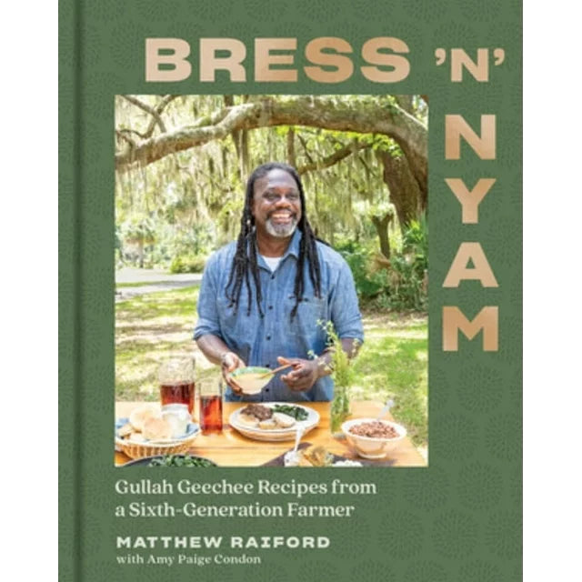 Bress "N" Nyam Cookbook