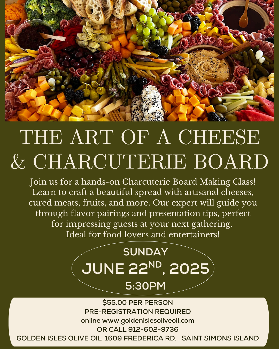 The Art of the Cheese and Charcuterie Board