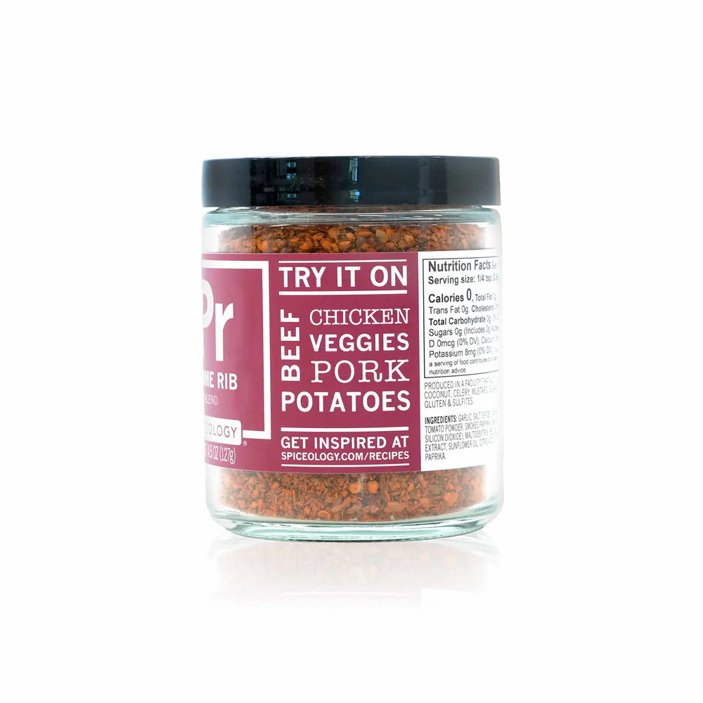 Spiceology Prime Rib Rub