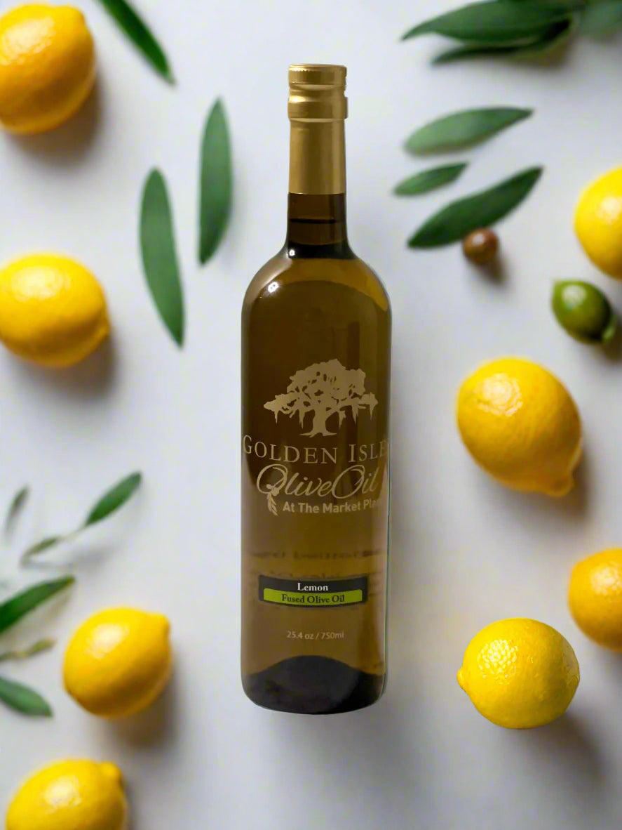 Lemon Olive Oil