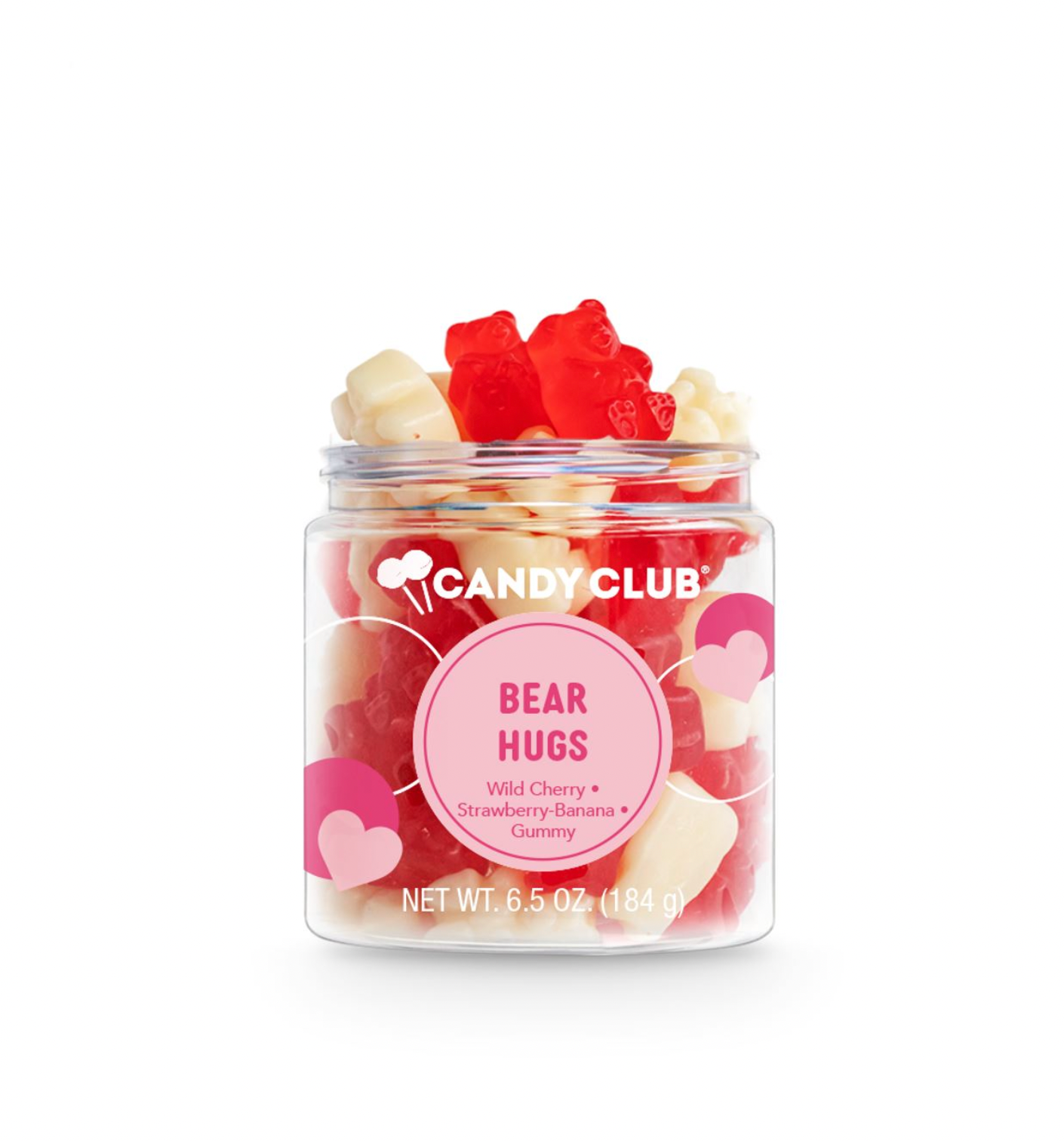 Candy Club Bear Hugs