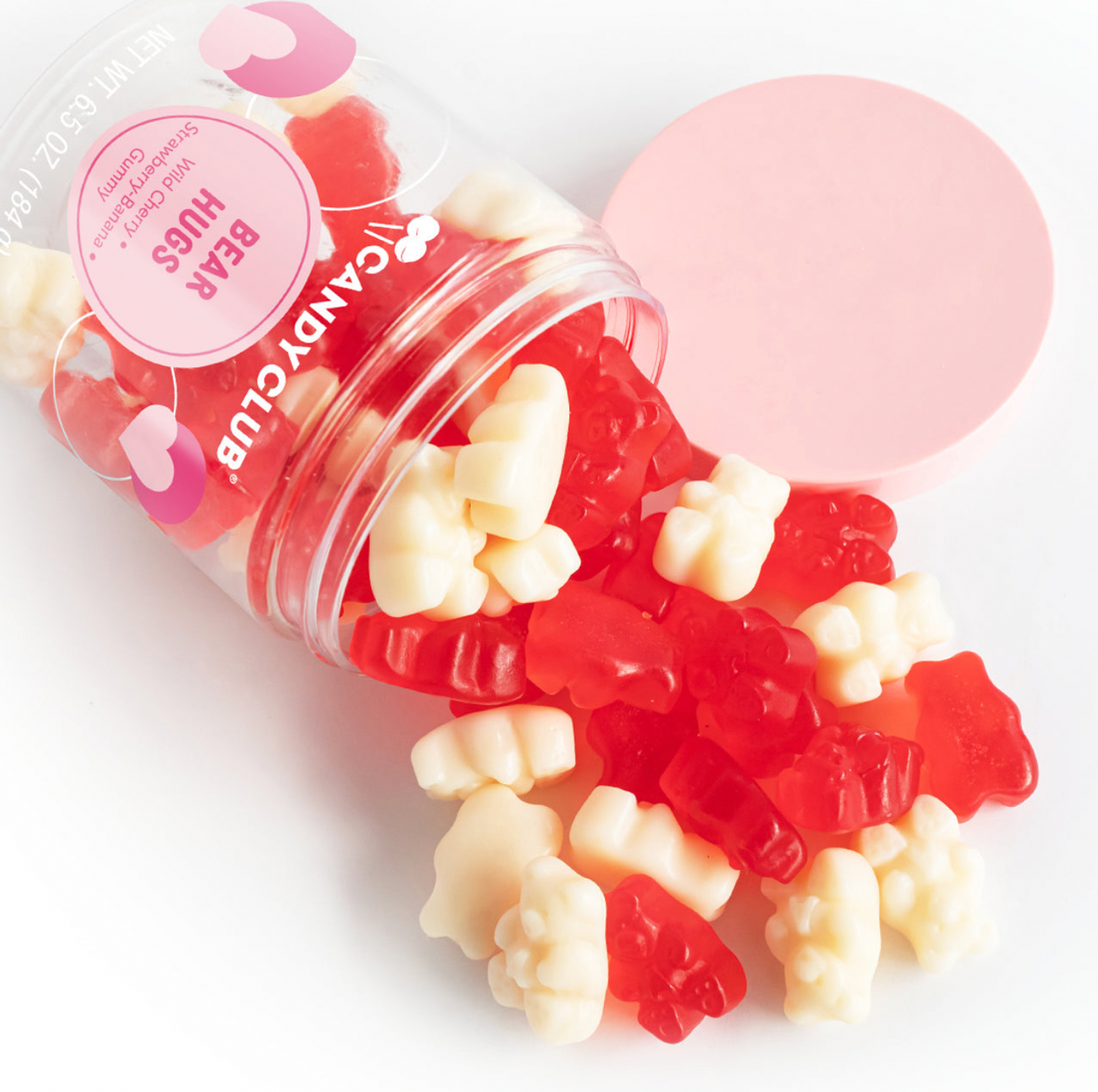 Candy Club Bear Hugs