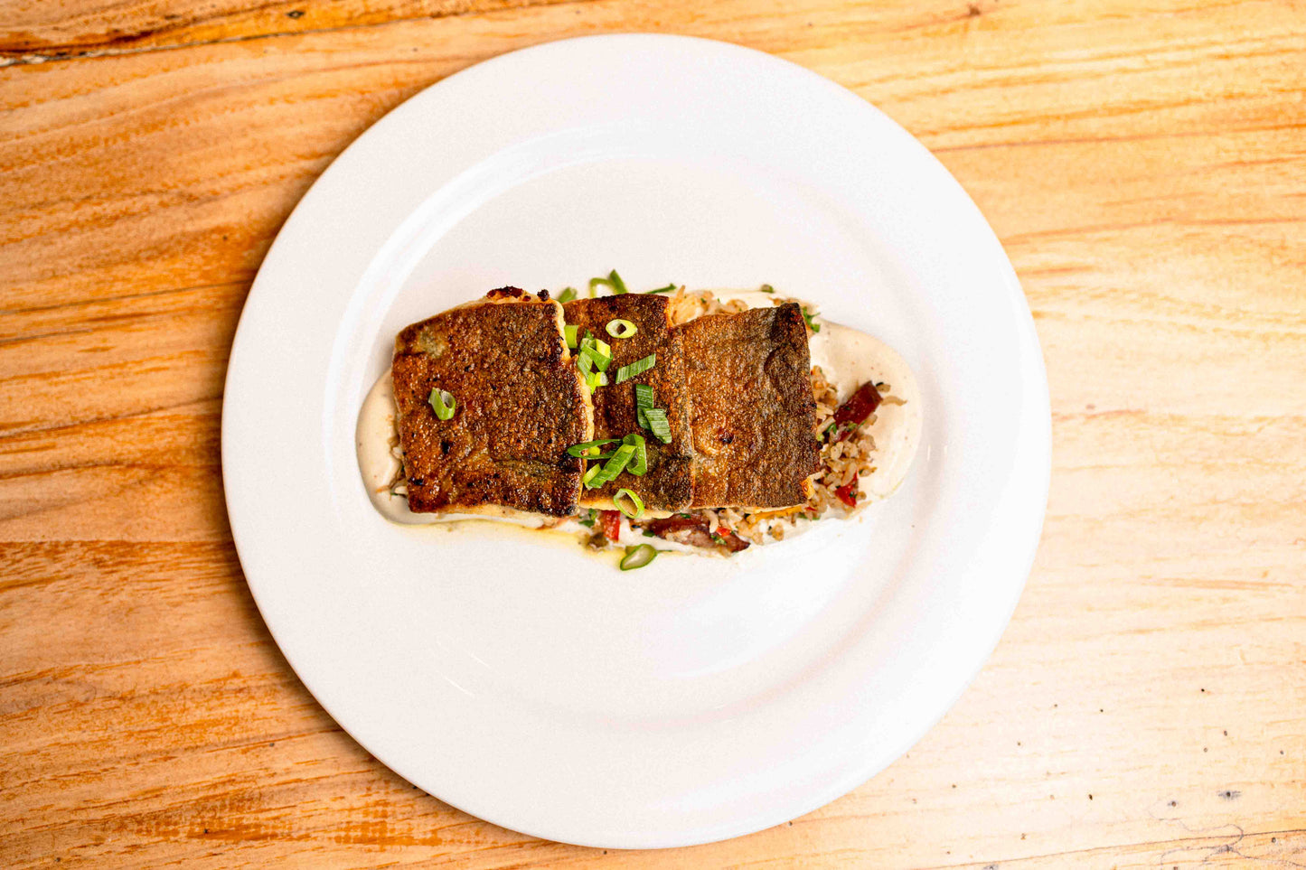 N.C. Fresh Water Rainbow Trout