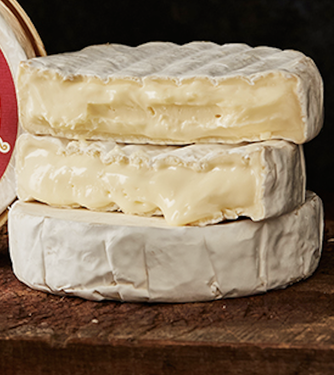 French Triple Cream Brie