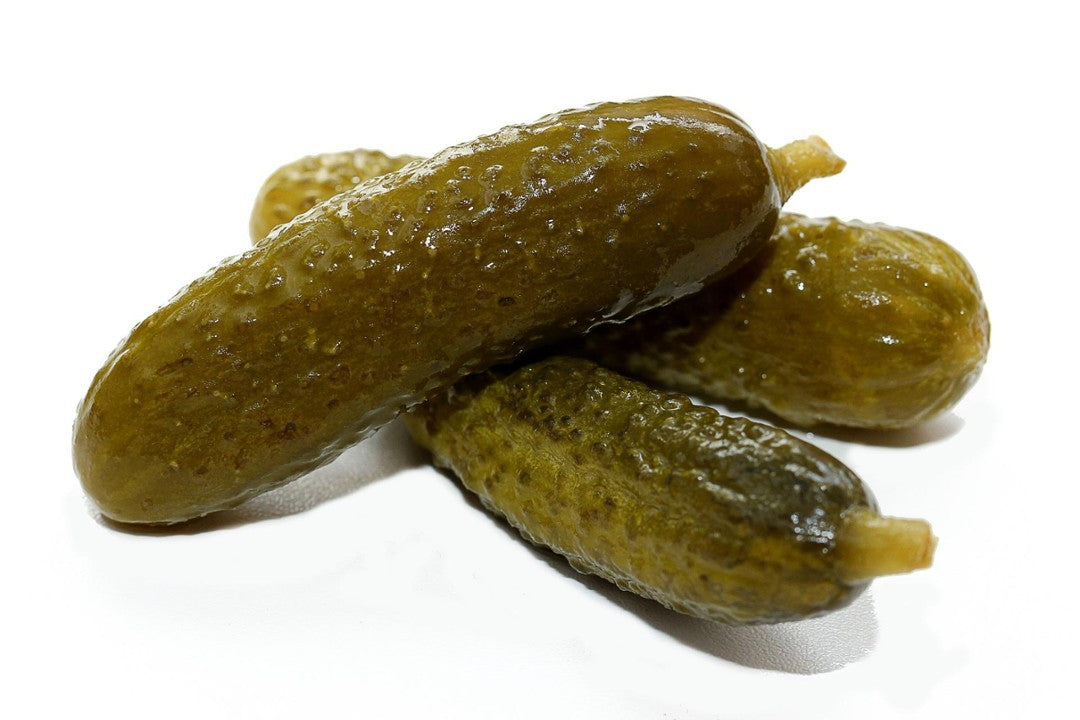 6 Gherkin Pickles