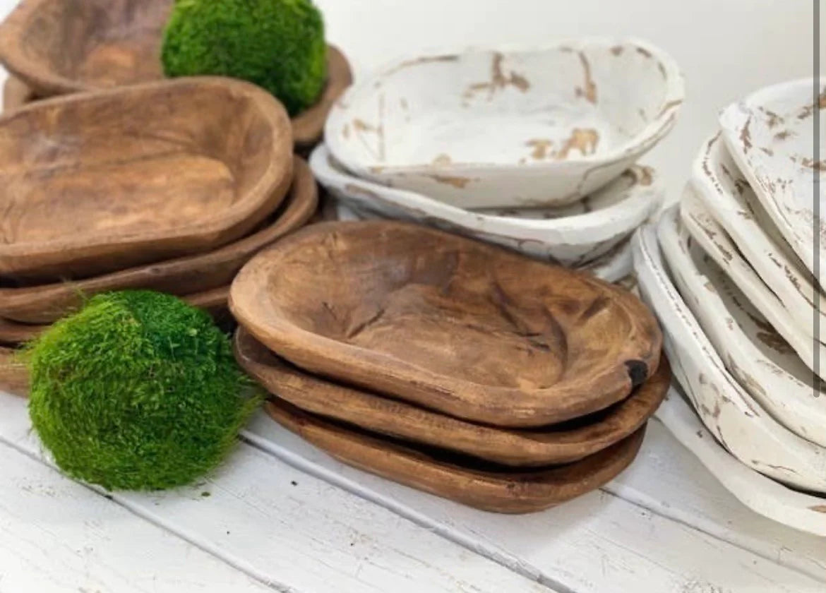 Media Dough Bowl