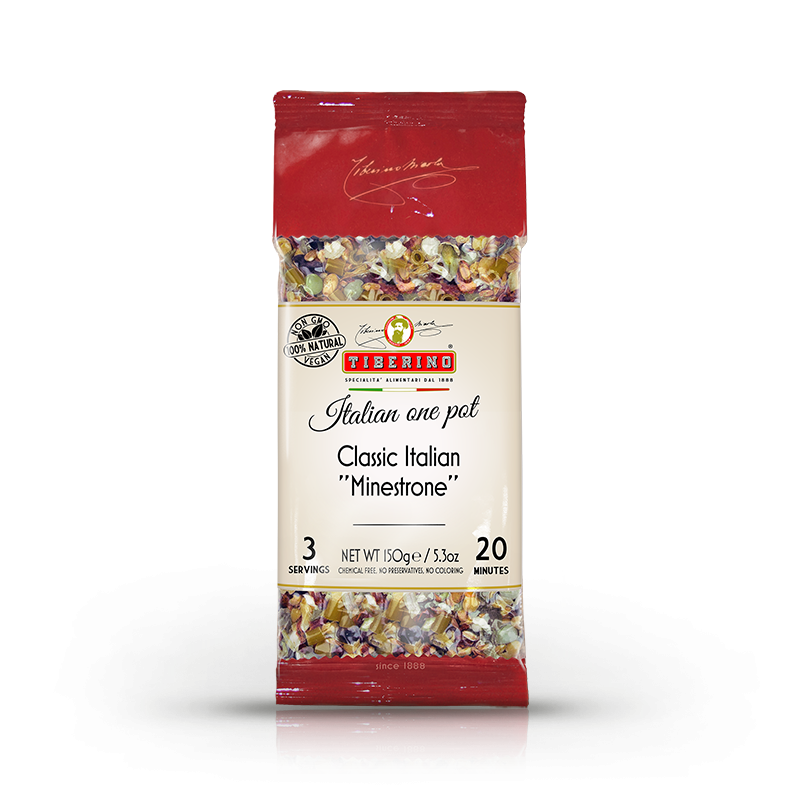 Tiberino Classic Italian Minestrone