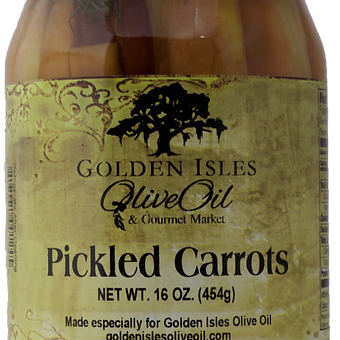 GIOO Pickled Carrots