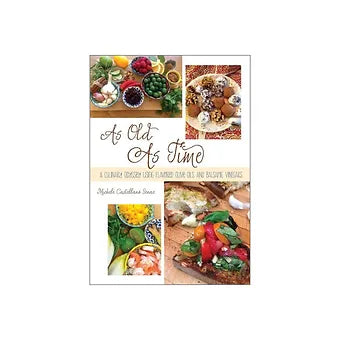 "As Old As Time" Cook Book