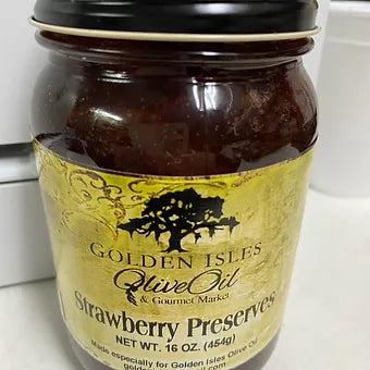 Strawberry Preserves
