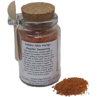 Golden Isles Mango Chipotle Seasoning