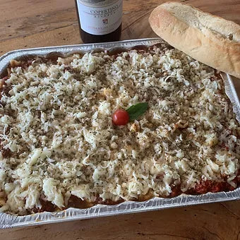 Homemade Lasagna