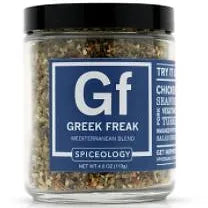 Spiceology Greek Freak Mediterranean Blend