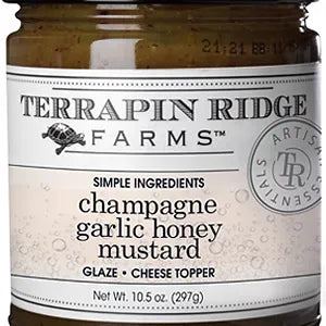 Terrapin Ridge Farms Champagne Garlic Honey Mustard