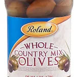 Roland Whole Country Mix Olives