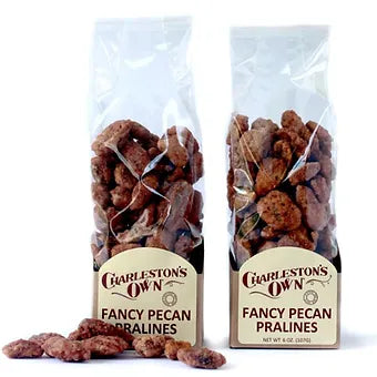 Charleston's Own Fancy Pecan Pralines 6oz