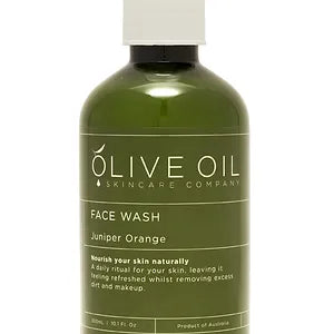 Face Wash - Juniper Orange