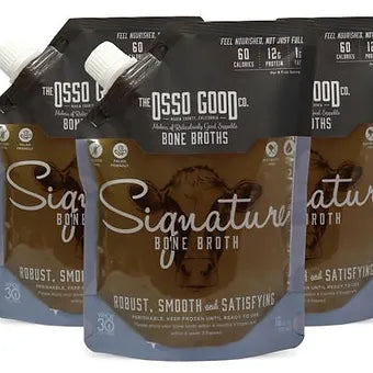 Signature Sippable Bone Broth