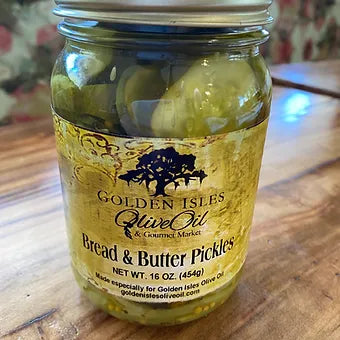 GIOO Bread & Butter Pickles