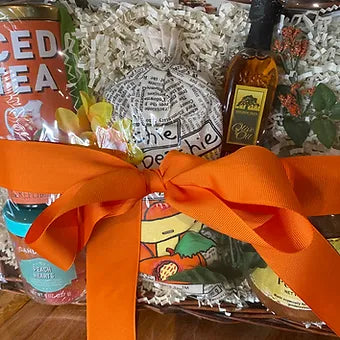 Georgia Peach Basket