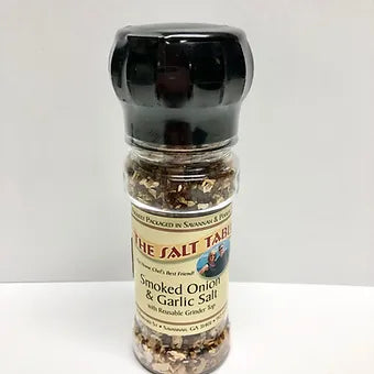 Smoke Onion & Garlic Sea Salt Grinder