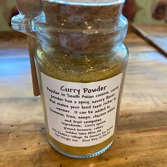 Madras Curry Powder