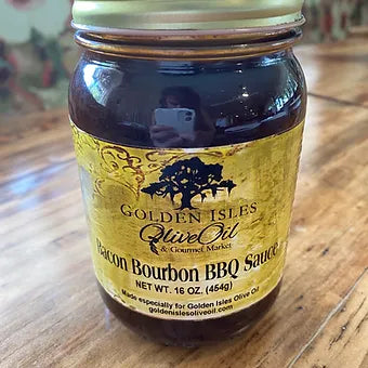 Bacon Bourbon BBQ Sauce