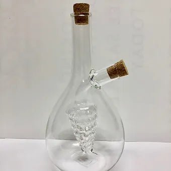 True Napa Oil & Vinegar Cruet