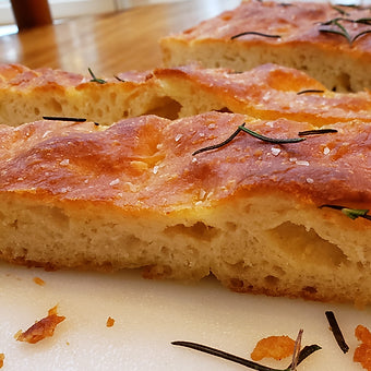 Golden Isles OIive Oil Classic Focaccia Bread Mix