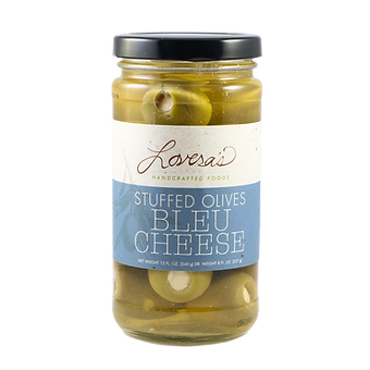 Blue Cheese Olives