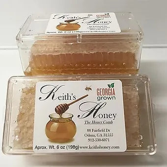 Honey Comb--6 oz